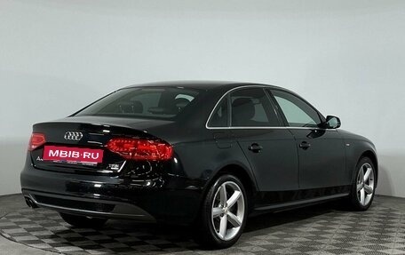 Audi A4, 2011 год, 1 997 000 рублей, 5 фотография