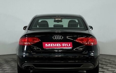 Audi A4, 2011 год, 1 997 000 рублей, 6 фотография