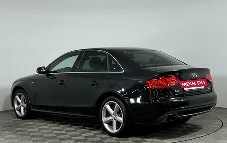 Audi A4, 2011 год, 1 997 000 рублей, 7 фотография