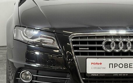 Audi A4, 2011 год, 1 997 000 рублей, 14 фотография