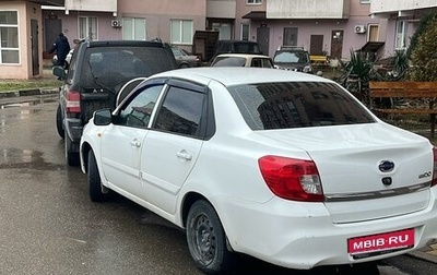 Datsun on-DO I рестайлинг, 2018 год, 525 000 рублей, 1 фотография