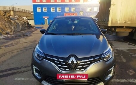 Renault Kaptur I рестайлинг, 2021 год, 2 275 000 рублей, 3 фотография