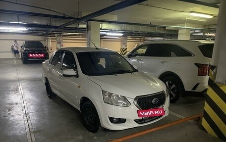 Datsun on-DO I рестайлинг, 2018 год, 525 000 рублей, 3 фотография