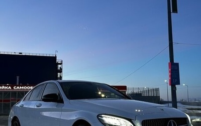 Mercedes-Benz C-Класс, 2018 год, 3 800 000 рублей, 1 фотография