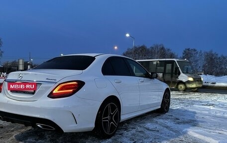 Mercedes-Benz C-Класс, 2018 год, 3 800 000 рублей, 7 фотография