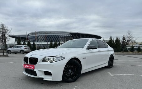 BMW 5 серия, 2014 год, 2 295 000 рублей, 1 фотография