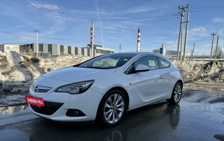 Opel Astra J, 2012 год, 1 180 000 рублей, 6 фотография