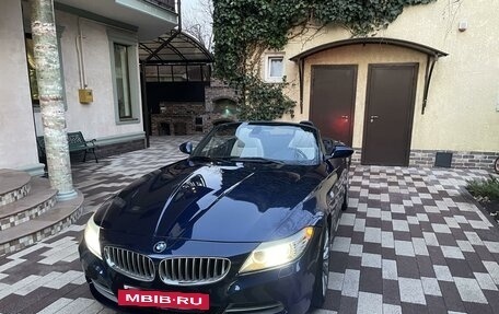 BMW Z4, 2009 год, 3 500 000 рублей, 2 фотография