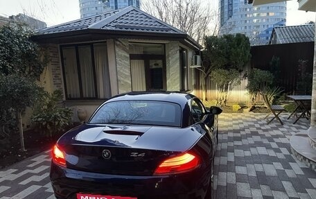 BMW Z4, 2009 год, 3 500 000 рублей, 6 фотография