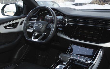 Audi Q8 I, 2019 год, 8 400 000 рублей, 7 фотография