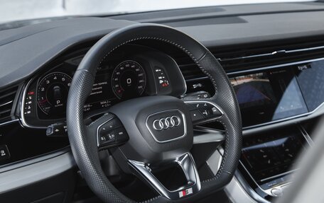 Audi Q8 I, 2019 год, 8 400 000 рублей, 6 фотография