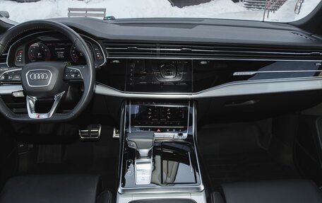 Audi Q8 I, 2019 год, 8 400 000 рублей, 17 фотография