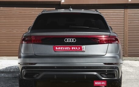 Audi Q8 I, 2019 год, 8 400 000 рублей, 22 фотография