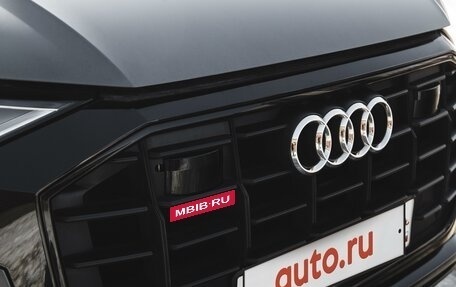 Audi Q8 I, 2019 год, 8 400 000 рублей, 16 фотография