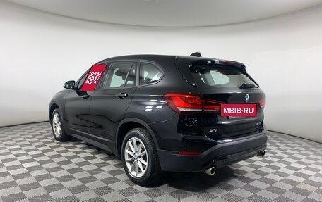 BMW X1, 2020 год, 3 695 000 рублей, 7 фотография
