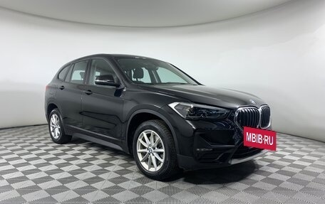 BMW X1, 2020 год, 3 695 000 рублей, 3 фотография