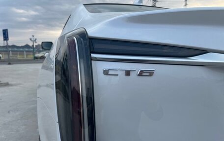 Cadillac CT6, 2023 год, 6 985 000 рублей, 11 фотография