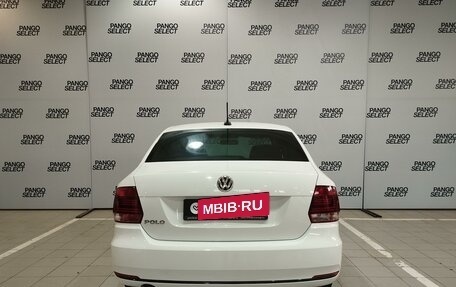 Volkswagen Polo VI (EU Market), 2019 год, 1 500 000 рублей, 6 фотография