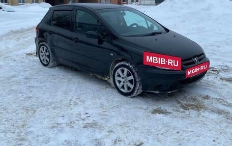 Peugeot 307 I, 2004 год, 395 000 рублей, 2 фотография