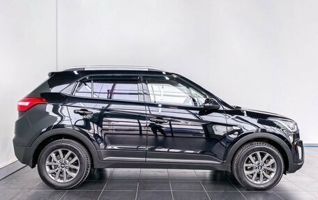 Hyundai Creta I рестайлинг, 2020 год, 2 240 000 рублей, 7 фотография