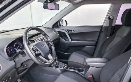 Hyundai Creta I рестайлинг, 2020 год, 2 240 000 рублей, 13 фотография