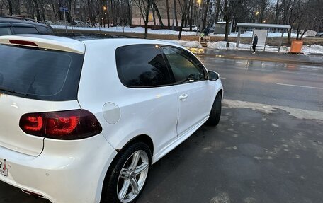 Volkswagen Golf VI, 2012 год, 600 000 рублей, 5 фотография