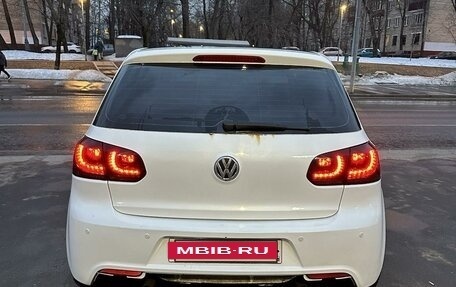 Volkswagen Golf VI, 2012 год, 600 000 рублей, 2 фотография
