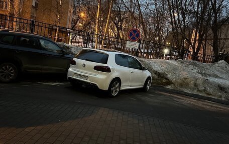 Volkswagen Golf VI, 2012 год, 600 000 рублей, 19 фотография