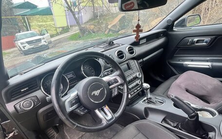 Ford Mustang VI рестайлинг, 2016 год, 3 500 000 рублей, 6 фотография