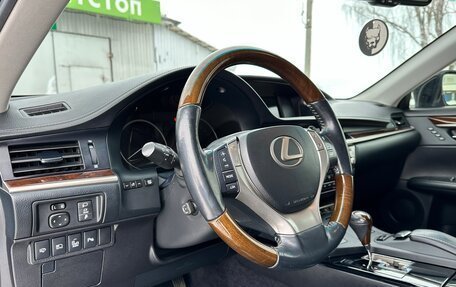 Lexus ES VII, 2014 год, 2 920 000 рублей, 12 фотография