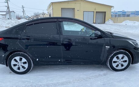 Hyundai Solaris II рестайлинг, 2012 год, 745 000 рублей, 7 фотография