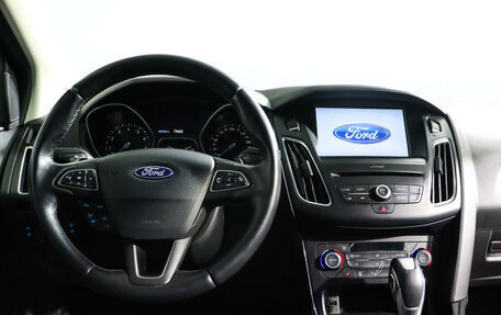 Ford Focus III, 2017 год, 1 550 000 рублей, 12 фотография