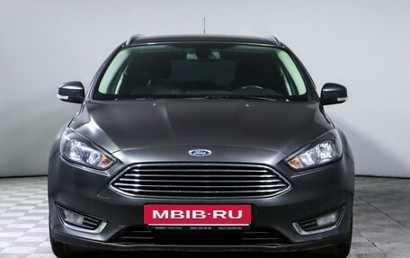 Ford Focus III, 2017 год, 1 550 000 рублей, 2 фотография