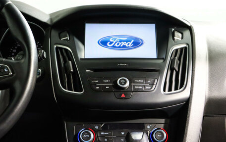 Ford Focus III, 2017 год, 1 550 000 рублей, 13 фотография