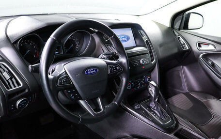 Ford Focus III, 2017 год, 1 550 000 рублей, 14 фотография