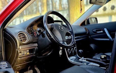 Mazda 6, 2006 год, 685 000 рублей, 6 фотография