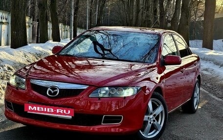 Mazda 6, 2006 год, 685 000 рублей, 4 фотография