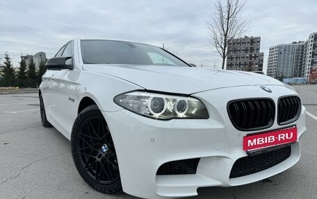 BMW 5 серия, 2014 год, 2 295 000 рублей, 4 фотография
