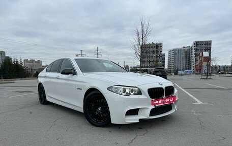 BMW 5 серия, 2014 год, 2 295 000 рублей, 3 фотография