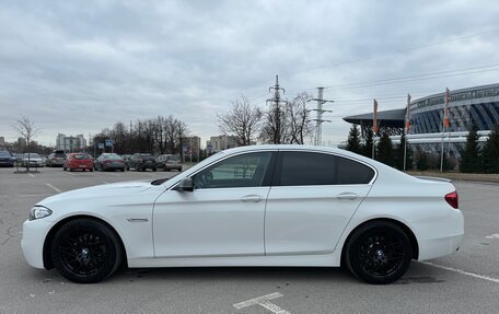 BMW 5 серия, 2014 год, 2 295 000 рублей, 9 фотография