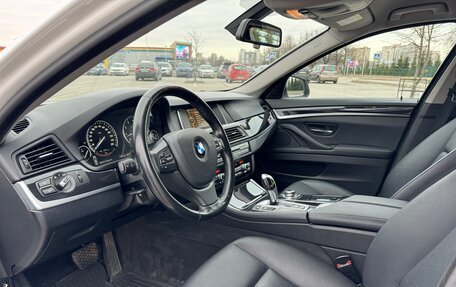 BMW 5 серия, 2014 год, 2 295 000 рублей, 11 фотография