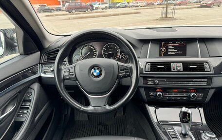 BMW 5 серия, 2014 год, 2 295 000 рублей, 13 фотография
