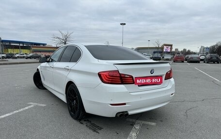 BMW 5 серия, 2014 год, 2 295 000 рублей, 8 фотография