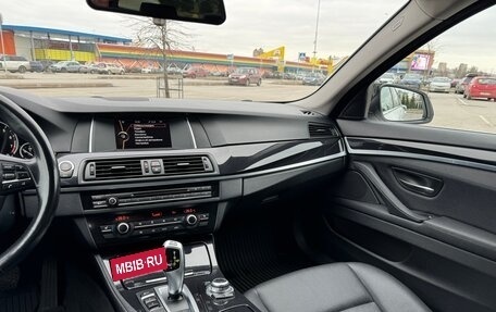 BMW 5 серия, 2014 год, 2 295 000 рублей, 14 фотография