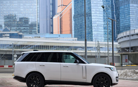 Land Rover Range Rover IV рестайлинг, 2022 год, 20 500 000 рублей, 5 фотография