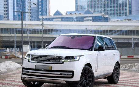 Land Rover Range Rover IV рестайлинг, 2022 год, 20 500 000 рублей, 3 фотография