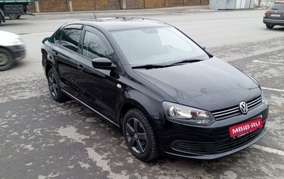 Volkswagen Polo VI (EU Market), 2015 год, 1 020 000 рублей, 1 фотография