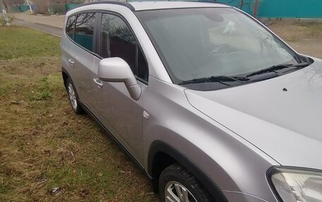 Chevrolet Orlando I, 2012 год, 1 070 000 рублей, 4 фотография