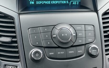 Chevrolet Orlando I, 2012 год, 1 070 000 рублей, 7 фотография