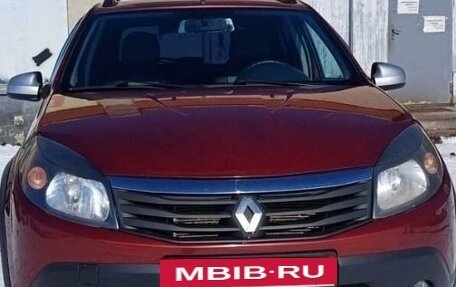 Renault Sandero I, 2013 год, 899 999 рублей, 4 фотография